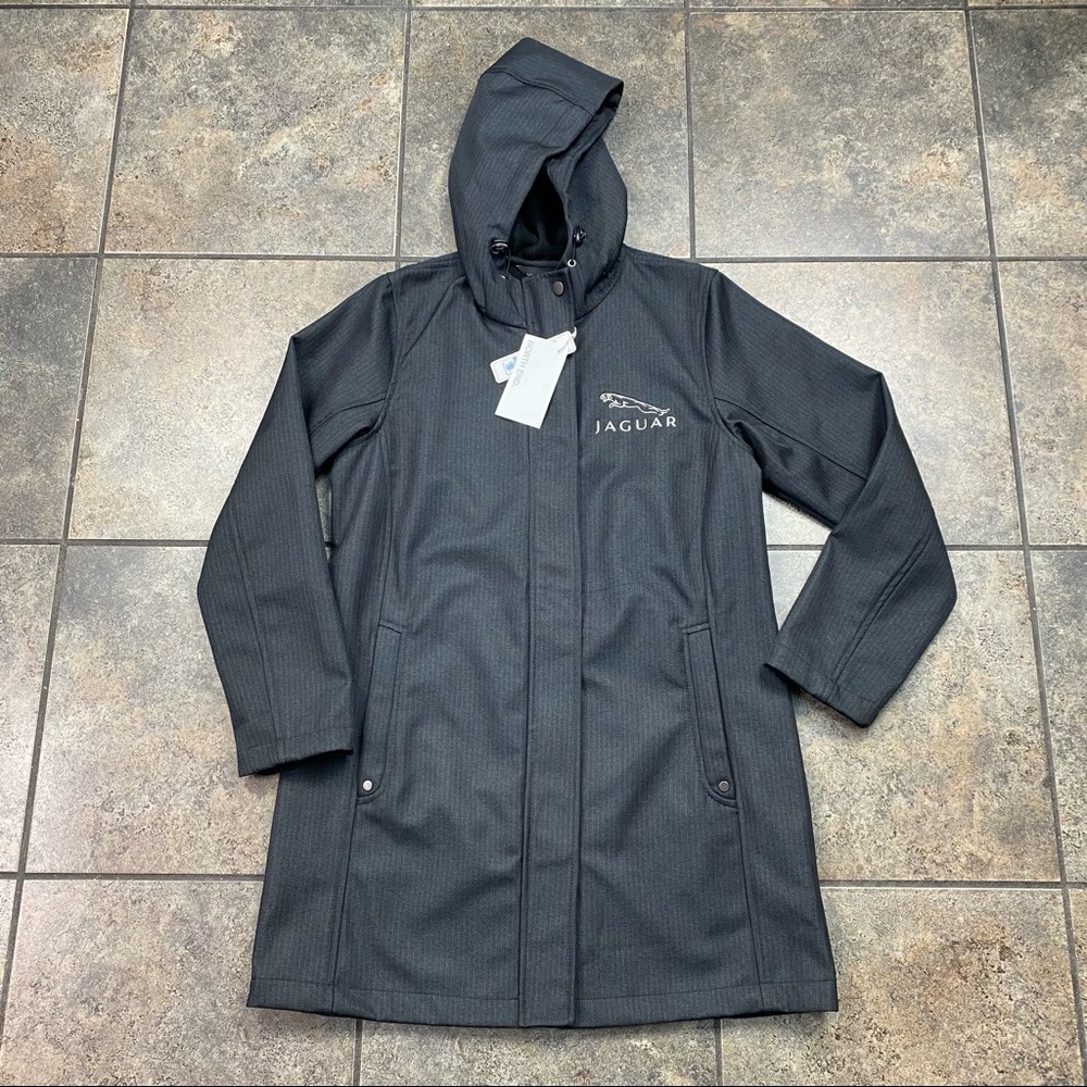 NEW! Women’s Jaguar North End Full Zip Jacket Size Small W/Tags